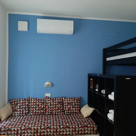 Open Space A 5 Minuti Dalla Di Rimini! - Homeunity Apartament