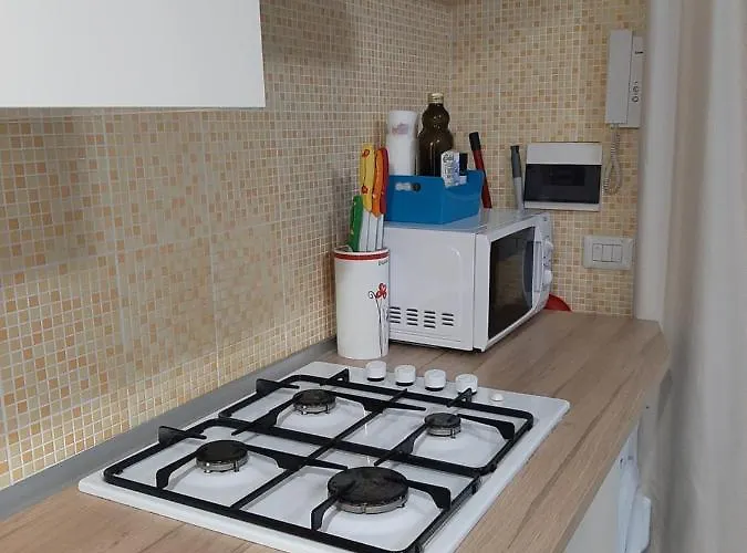 Open Space A 5 Minuti Dalla Di Rimini! - Homeunity Apartament *
