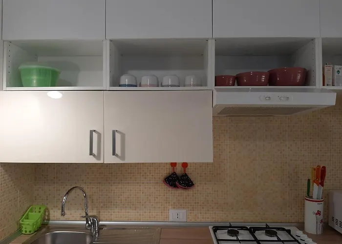Open Space A 5 Minuti Dalla Di Rimini! - Homeunity Apartament Rimini