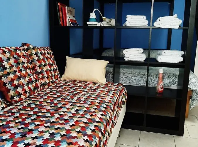 Apartament Open Space A 5 Minuti Dalla Di Rimini! - Homeunity