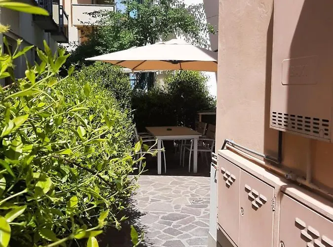 Apartament Open Space A 5 Minuti Dalla Di Rimini! - Homeunity