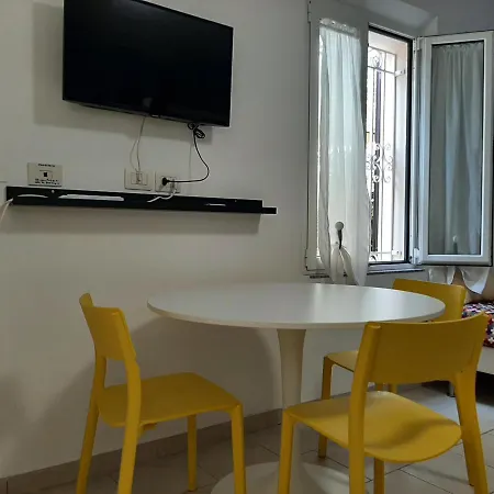 Apartmán Open Space A 5 Minuti Dalla Di Rimini! - Homeunity