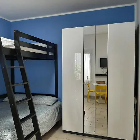 Apartment Open Space A 5 Minuti Dalla Di Rimini! - Homeunity Rimini