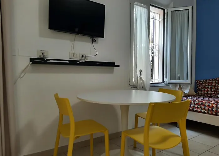 Apartment Open Space A 5 Minuti Dalla Di Rimini! - Homeunity