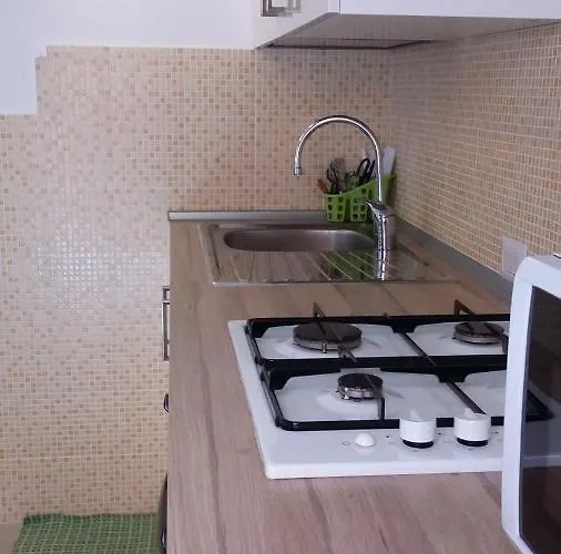 Apartment Open Space A 5 Minuti Dalla Di Rimini! - Homeunity