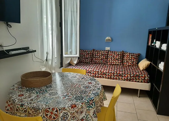 Open Space A 5 Minuti Dalla Di Rimini! - Homeunity Apartamento *